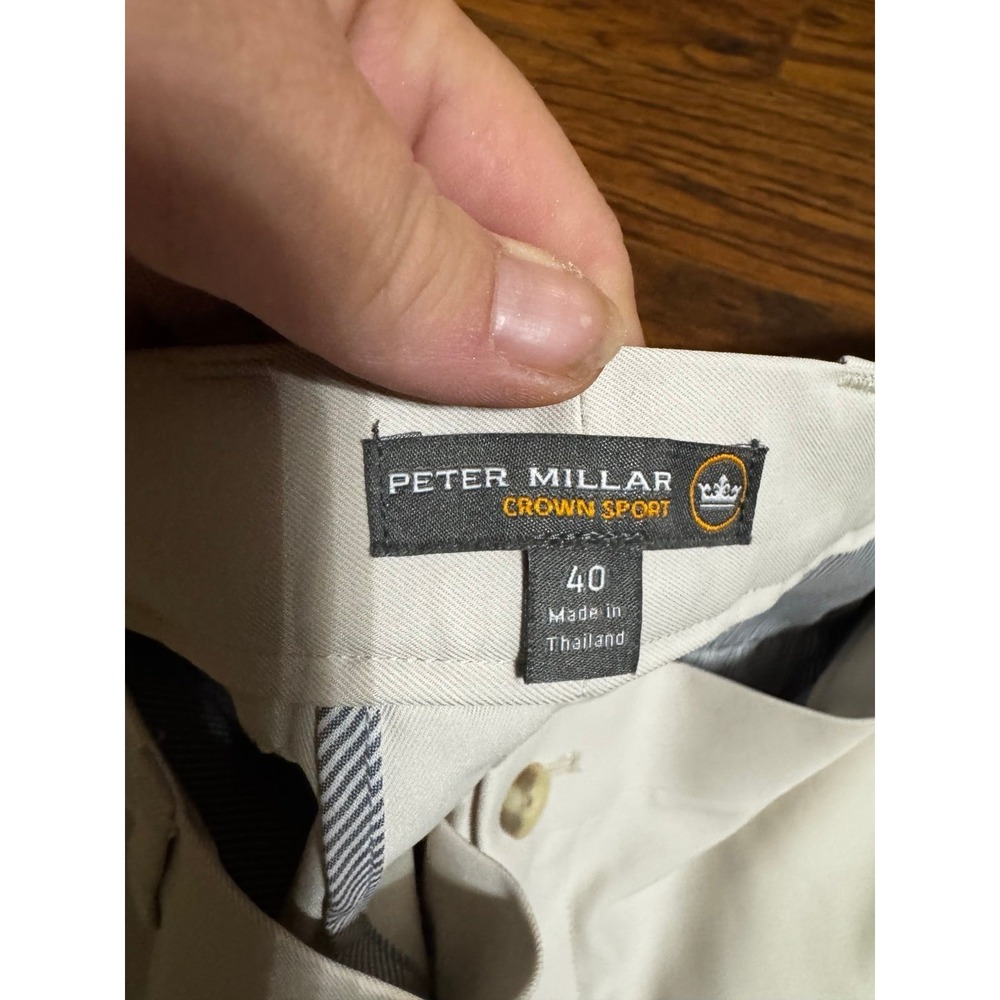 Peter Millar shorts men's golf - Picture 3 of 3